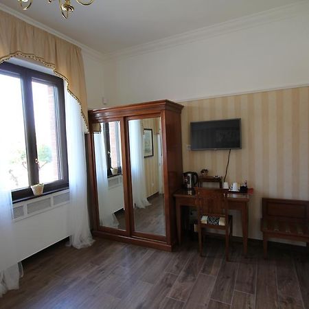 로마 Area Sacra Relais B&B 객실 사진