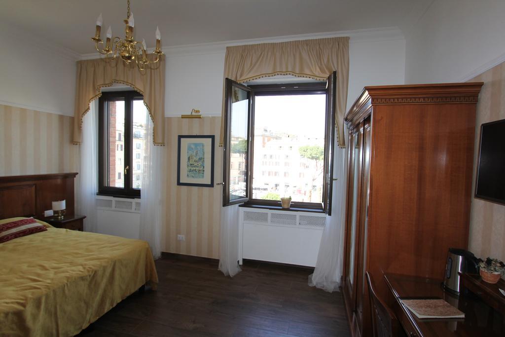 로마 Area Sacra Relais B&B 객실 사진