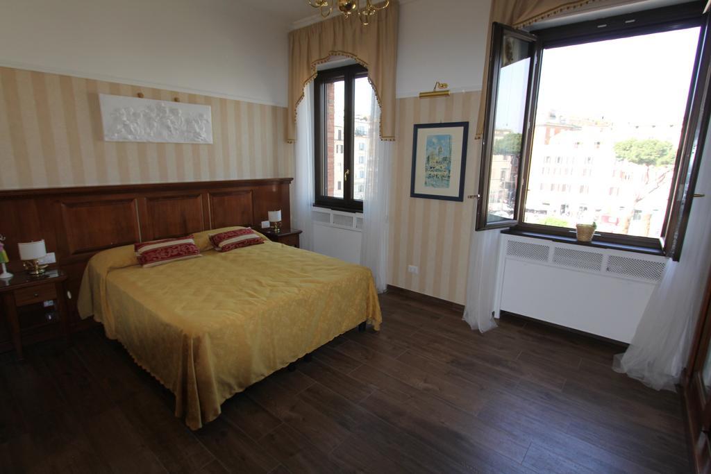 로마 Area Sacra Relais B&B 객실 사진