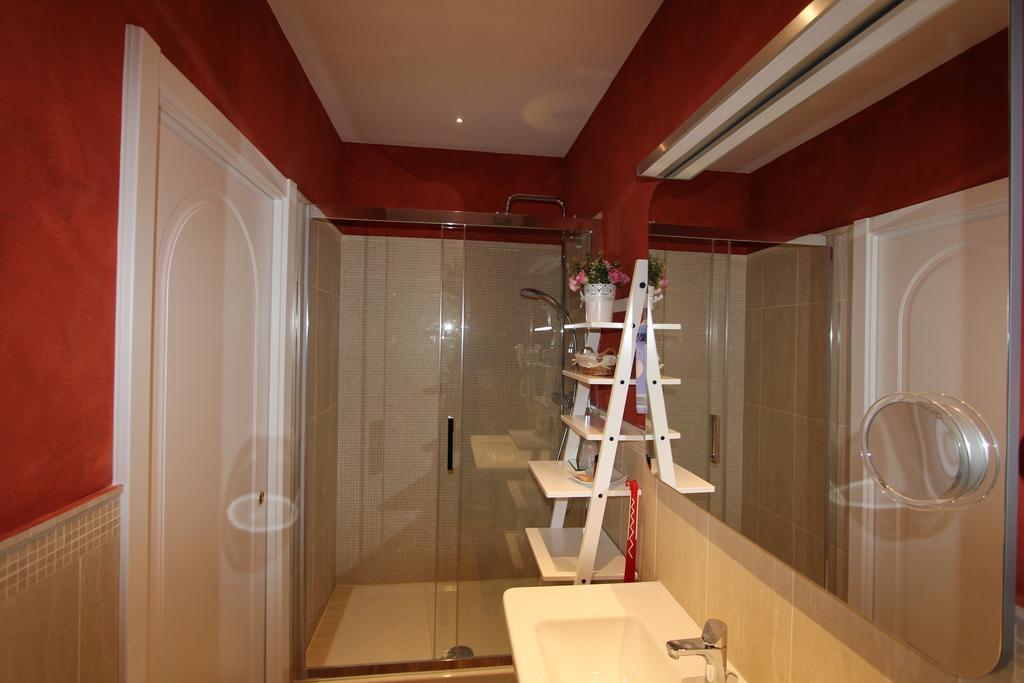 로마 Area Sacra Relais B&B 객실 사진