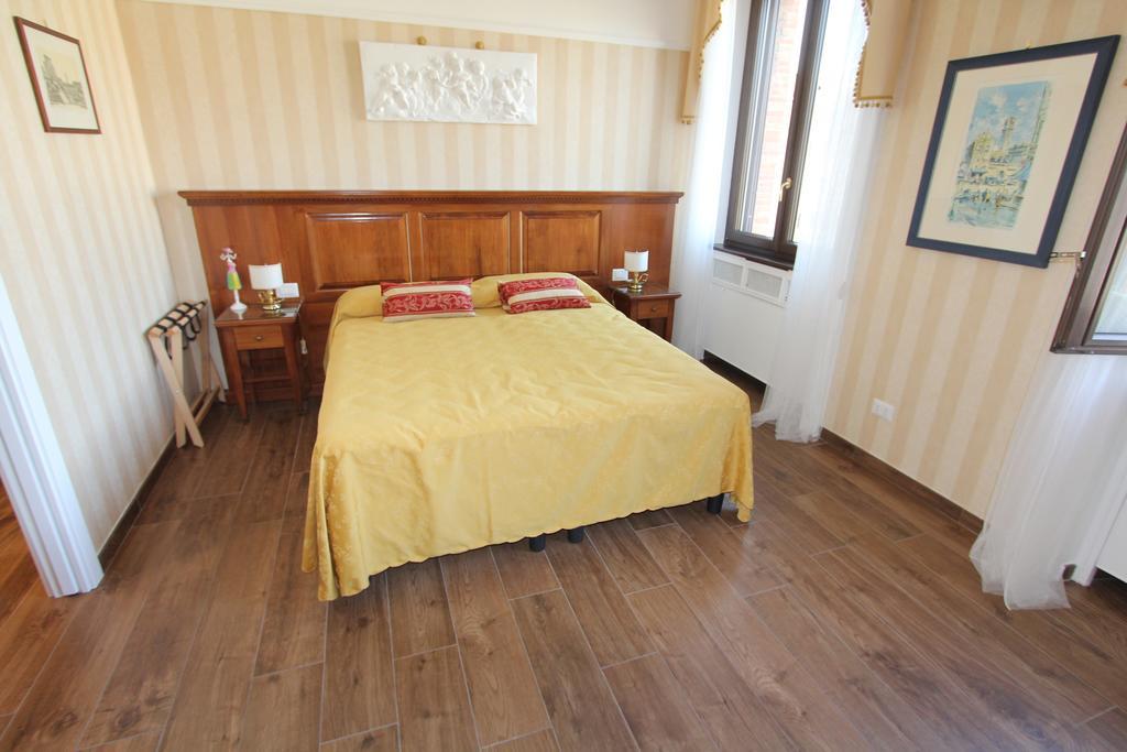 로마 Area Sacra Relais B&B 객실 사진